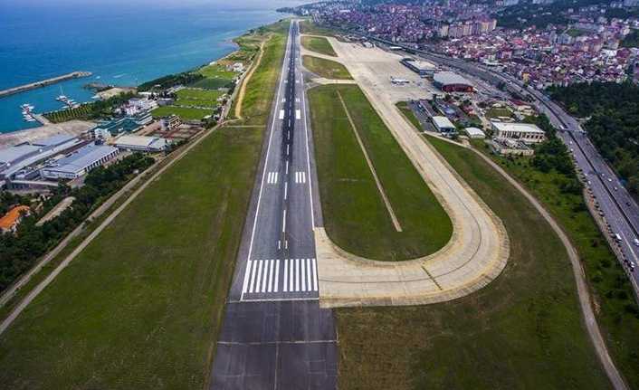 CHP'li Ahmet Kaya'dan Trabzon için Uçak bileti ve yeni havalimanı çağrısı