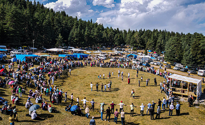 23. Satave Gevrek Festivali renkli görüntülere sahne oldu