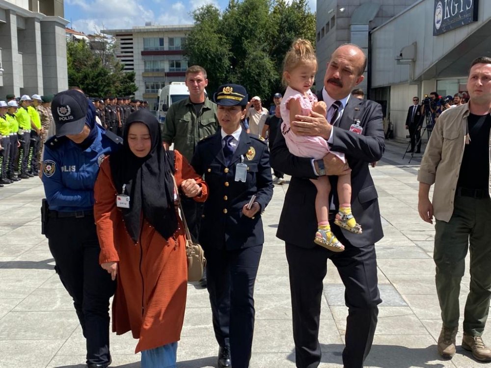 Düğündeki olaylara müdahale eden Gümüşhaneli bekçi şehit oldu!