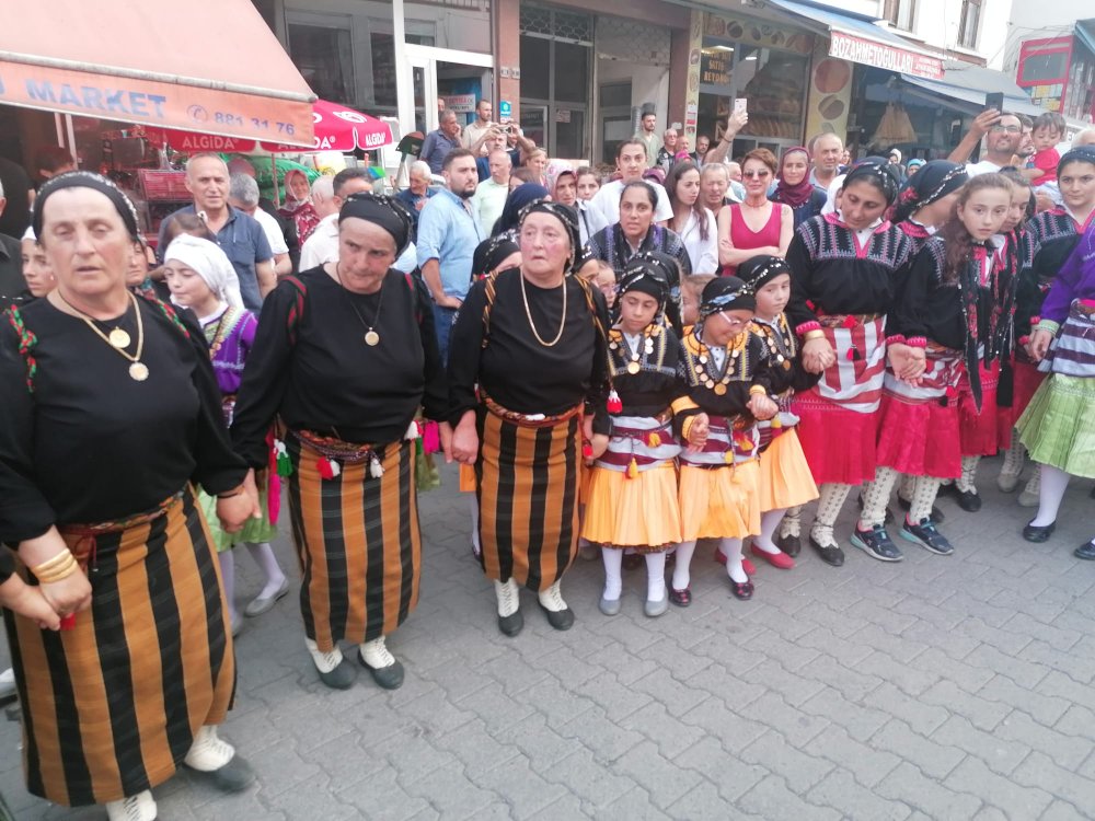 Tonya Tereyağı Kültür ve Sanat Festivali - Canlı yayın