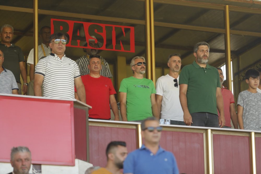 1461 Trabzon ilk hafta maçında 3 puanı aldı