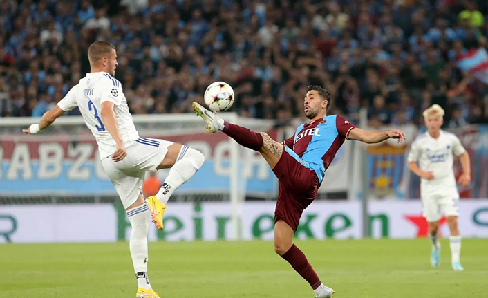 Trabzonspor'da sakatlıklar ne durumda? İyi haberler peş peşe