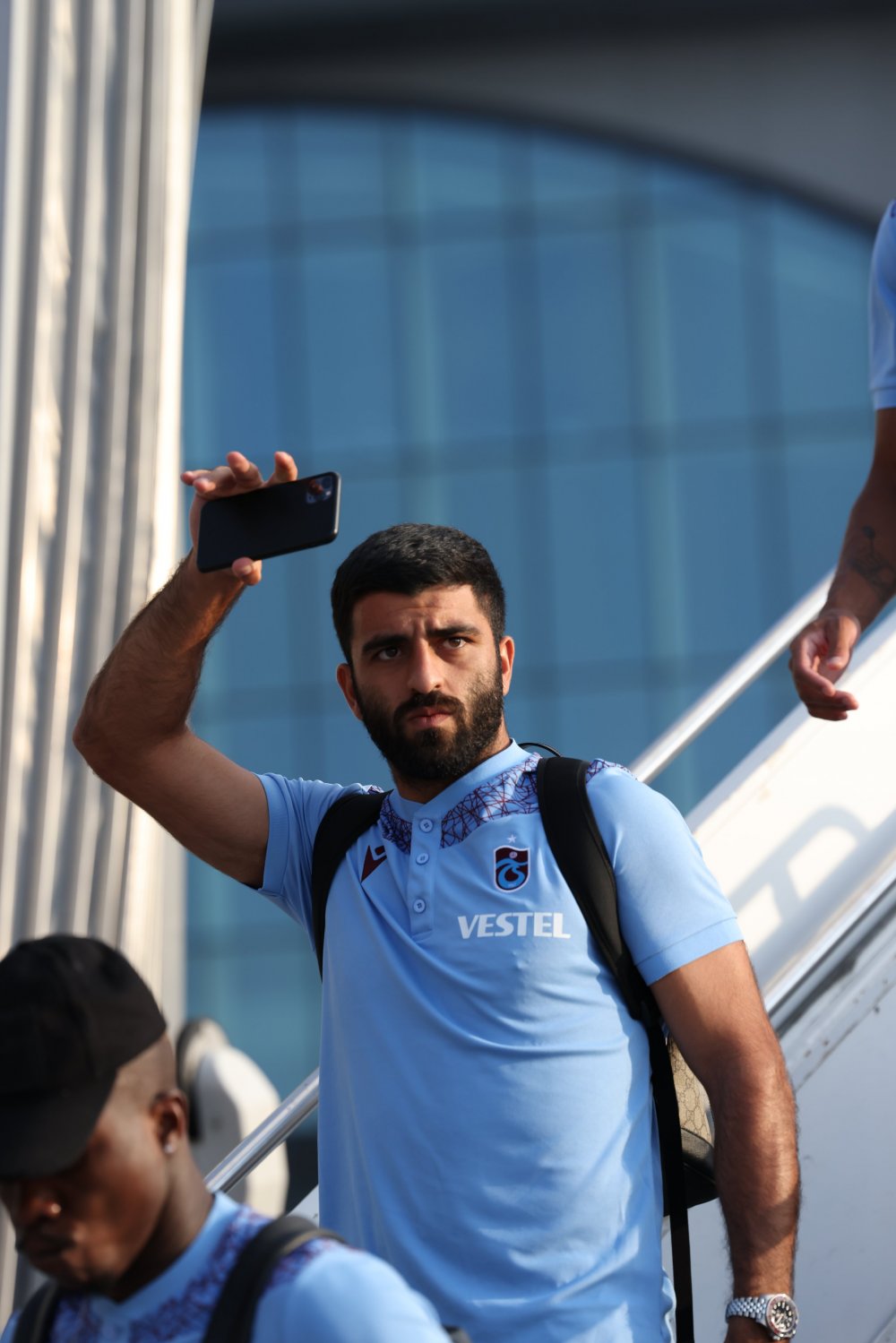 Trabzonspor İstanbul'da