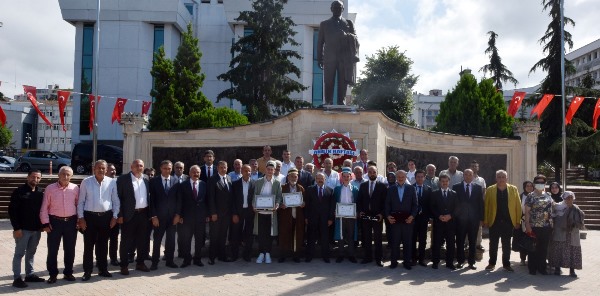 Trabzon’da 2022 yılının Ahisi, Kalfası ve Çırağı belli oldu