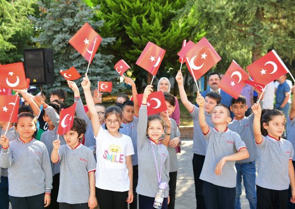 Trabzon’da Eğitim-Öğretim yılı törenle başladı!