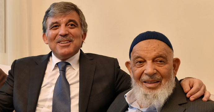 Abdullah Gül'ün acı günü