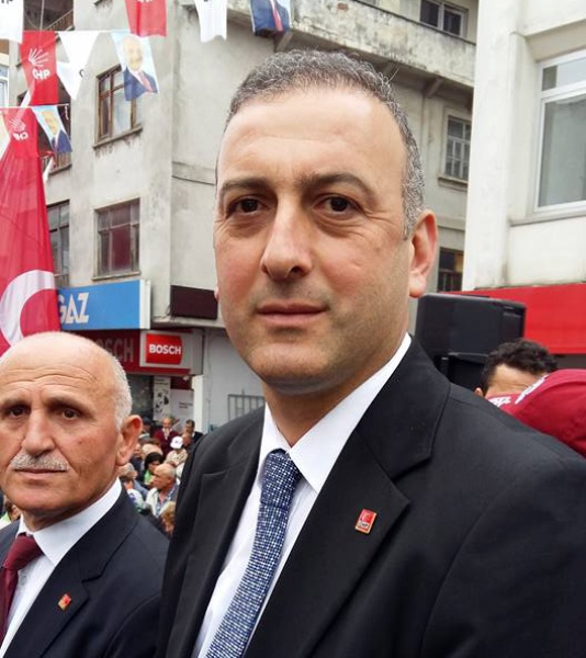 CHP Trabzon Milletvekili adayı Murat Özçilingir kimdir kaç yaşında mesleği ne? 