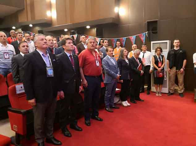 Trabzonspor Kongresinde 3 milletvekili