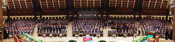 Trabzon'dan bakanlara 22 maddelik talep