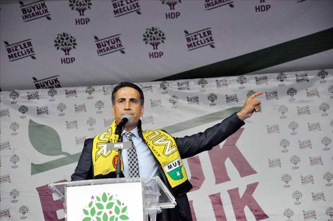 HDP'li Ahmet Yıldırım kimdir nerelidir? Milletvekilliği neden düşürüldü? 