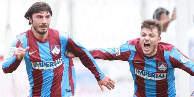 Futbola Trabzonspor’da Başladı