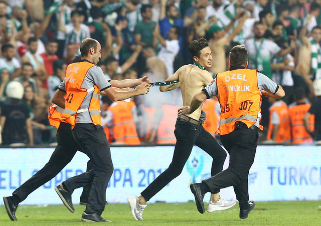 Türk futbolu uçurumdan düştü! Sancaklı böyle seslendi 