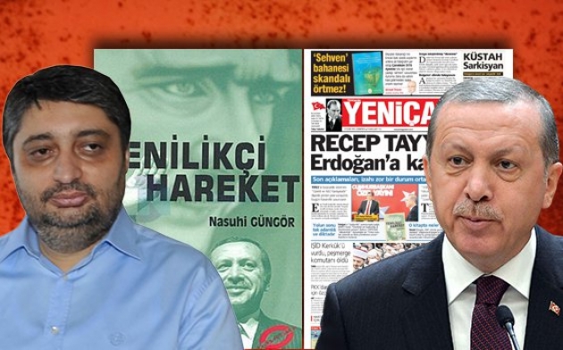 Nasuhi Güngör kimdir nereli kitapları neler? Erdoğan'a yakınlığı nedir
