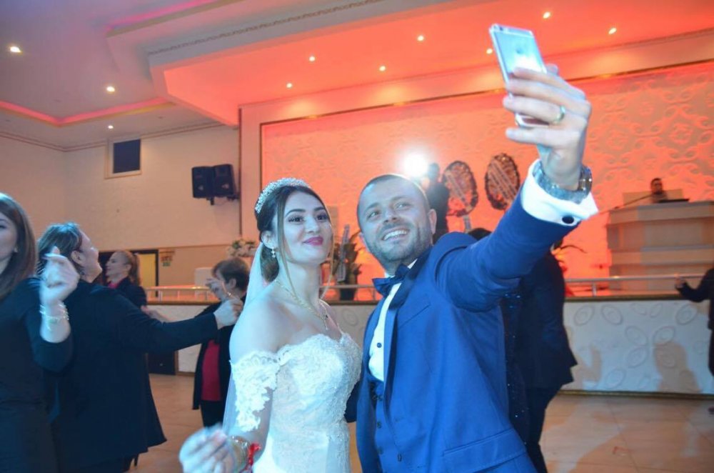 Trabzon’da muhteşem düğün eğitim camiasını buluşturdu