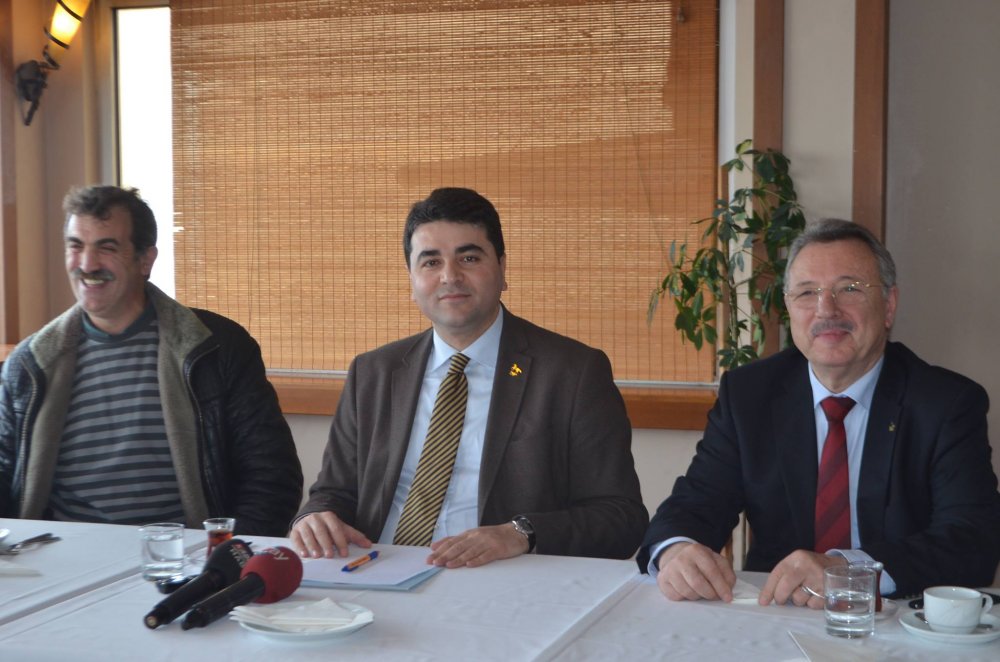 Demokrat Parti Genel Başkanı Gültekin Uysal Trabzon’da sordu;