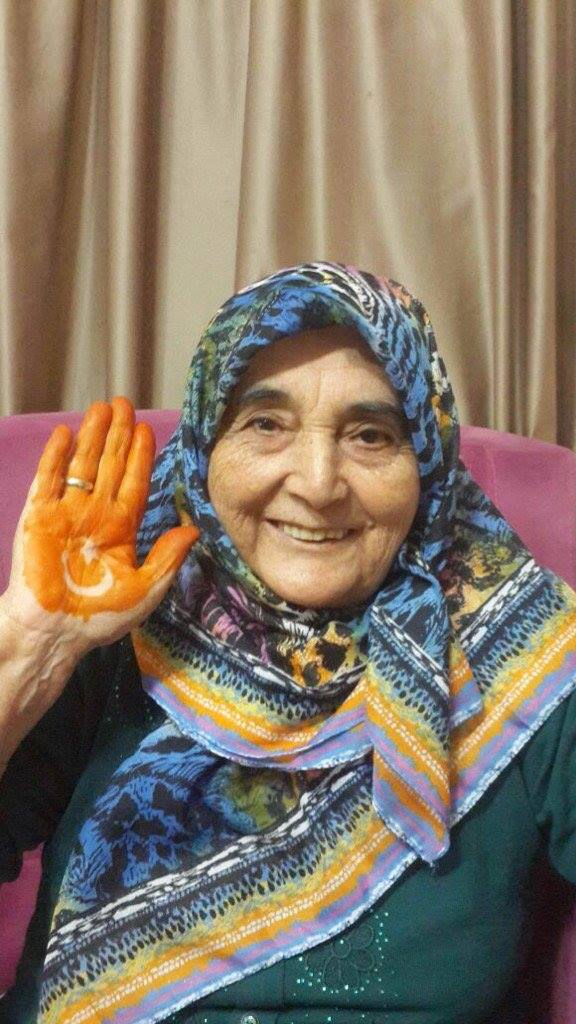 Meral Akşener'in başlattığı 'ay yıldızlı kına' akımına destek yağdı