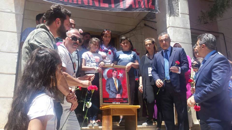 Muhammet Fatih Safitürk’ün duruşması Mardin’de devam ediyor
