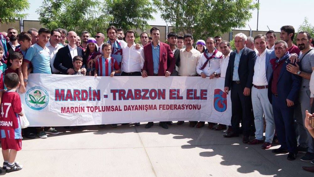 Trabzonspor’un Anadolu buluşması