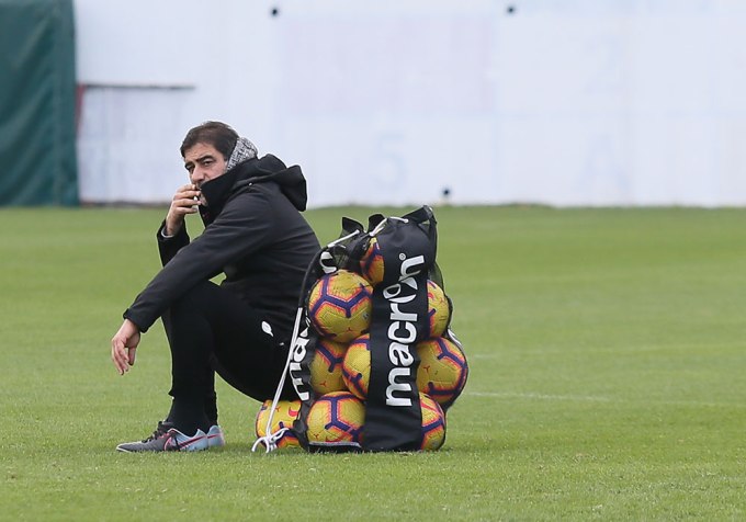 Trabzonspor maça hazır