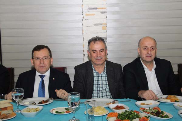 Trabzon’da oda-borsa müşterek toplantısı yapıldı