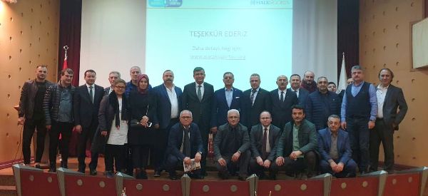 Sigorta sektörü Trabzon'da buluştu