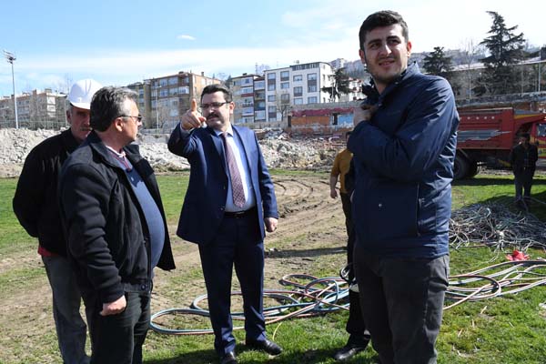Trabzon yeni bir nefes alanına kavuşacak