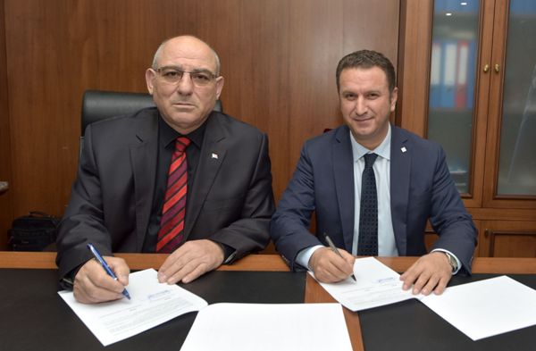 Trabzon'da esnafa müjde - Protokol imzalandı