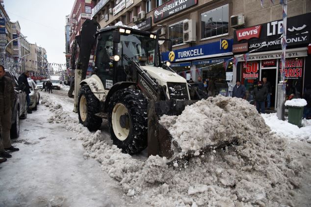 Ortahisar’da tüm ekipler sahada