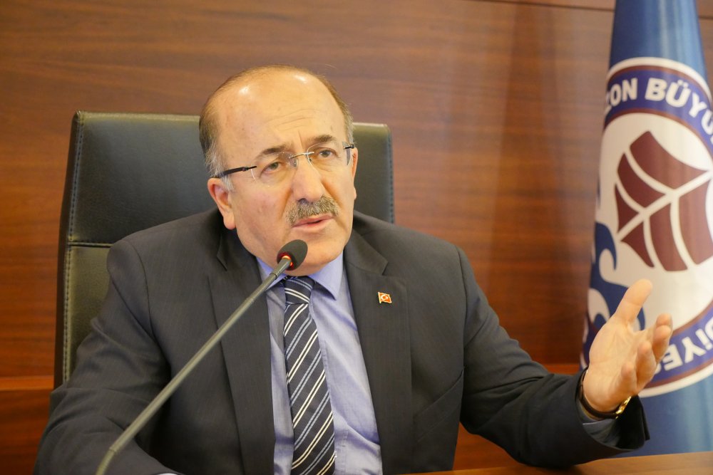 Trabzon'un imar planı onaylandı