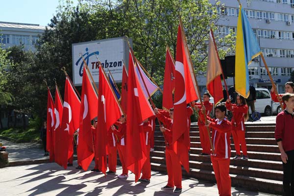 Trabzon'da Turizm haftası etkinlikleri