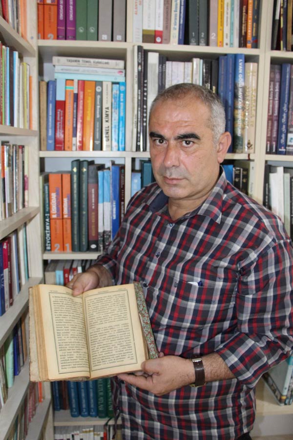 “Millet Kıraathanesi” projesi Trabzon'da onu harekete geçirdi