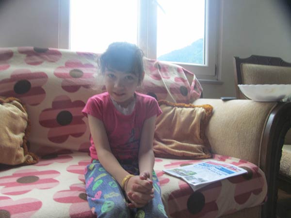 Trabzon'da Engelli çocuğun çağrısı yanıtsız kalmadı