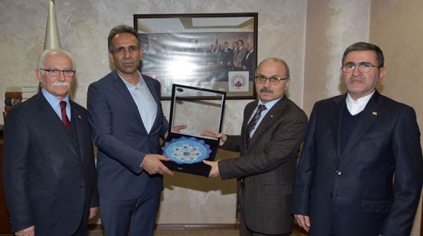 İran’ın Maku Serbest Bölgesi Trabzon’da tanıtıldı