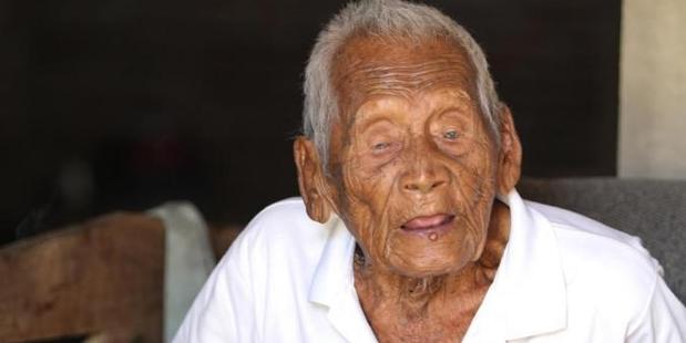 Dünyanın en yaşlı insanı Gotho öldü