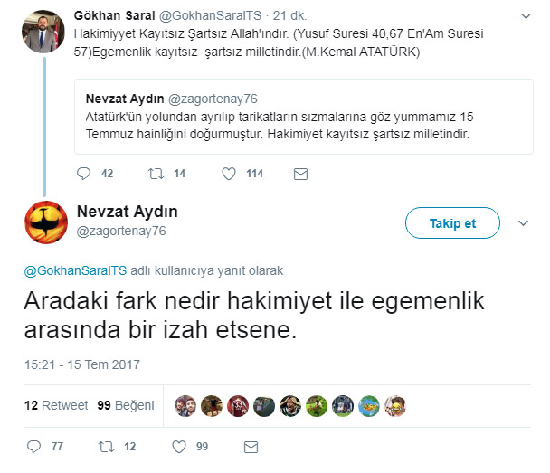 Sosyal medyada Trabzonspor yöneticileri birbirine girdi