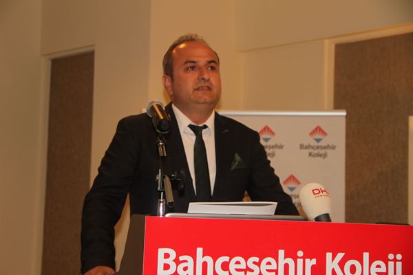 Trabzon Bahçeşehir Kolejinin lansmanı yapıldı