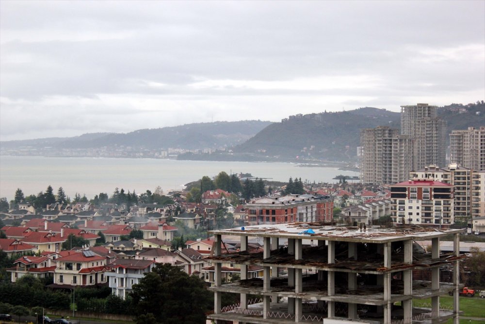 Trabzon'da oteli olmayan ilçeden 