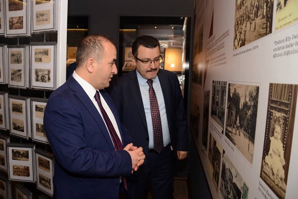 Trabzon'da öğrenciler tarih müzesini öğrenecek
