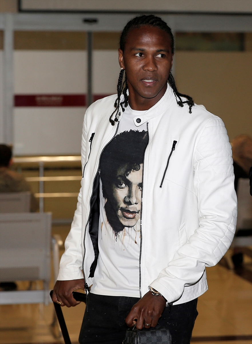 Rodallega, Trabzon'da!