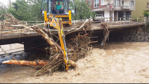 Ordu’nun derelerine dizgin vurulacak 