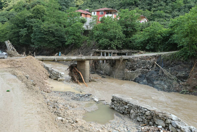 Ordu’nun derelerine dizgin vurulacak 