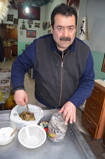 Hamsi Tuzlama nasıl yapılır? Trabzon'da Hamsi seyirlik oldu