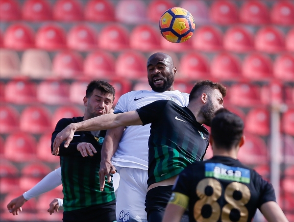 Çaykur Rizespor tek gole teslim