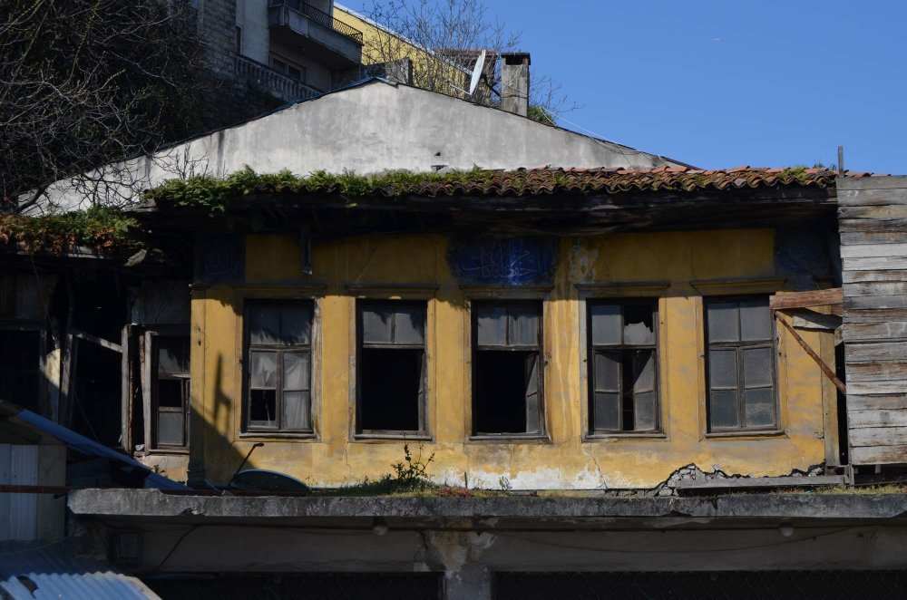 Trabzon’da bin 877 tescilli tarihi yapı ama...