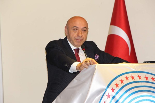 PÜİS Trabzon'da Genel Kurul yaptı