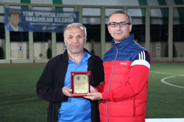 Trabzonspor 3. Kez şampiyon