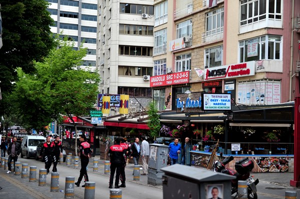Ankara'da bomba ihbarı alarmı