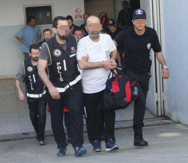 Trabzon'da yakalanan Ümit Saral tutuklandı