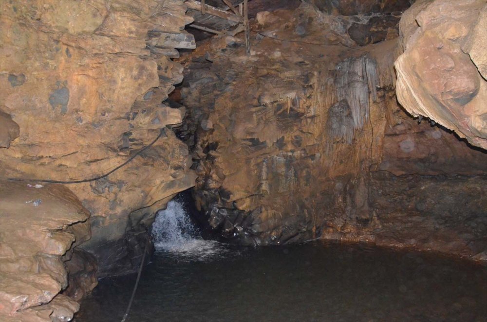 Çal Mağarası'nı 6 ayda 10 bin kişi ziyaret etti