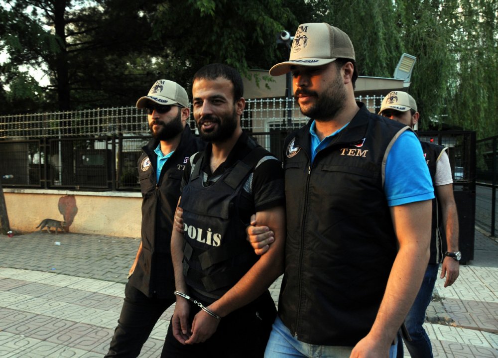 AK Parti Lice İlçe Başkan Yardımcısı Mercan'ı öldüren saldırgan yakalandı